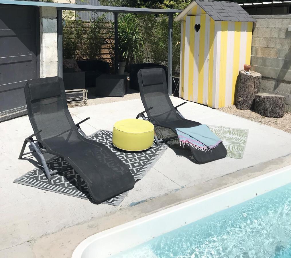 Superbe Appartement, A Proximite Du Centre D'Arles Dış mekan fotoğraf