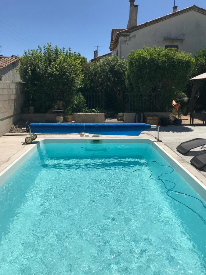 Superbe Appartement, A Proximite Du Centre D'Arles Dış mekan fotoğraf